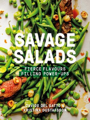 Savage Salads - ebook